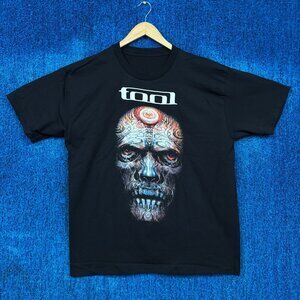 Tool “Lateralus” Album Progressive Metal Band Graphic T-Shirt Size Extra Large